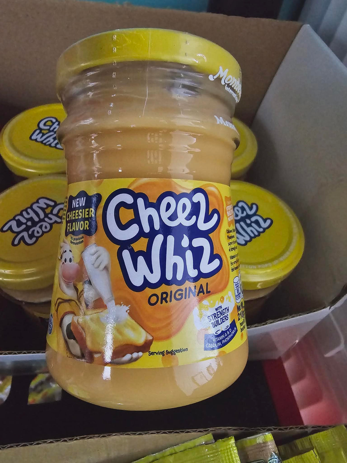 Cheezwiz