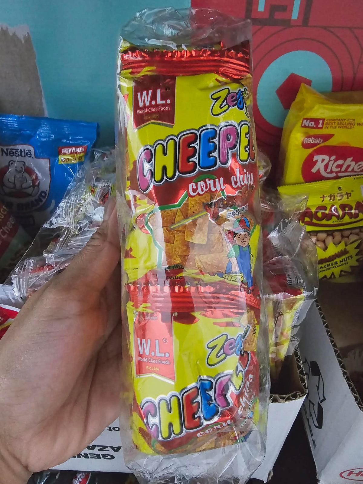 Chepee Corn Chip