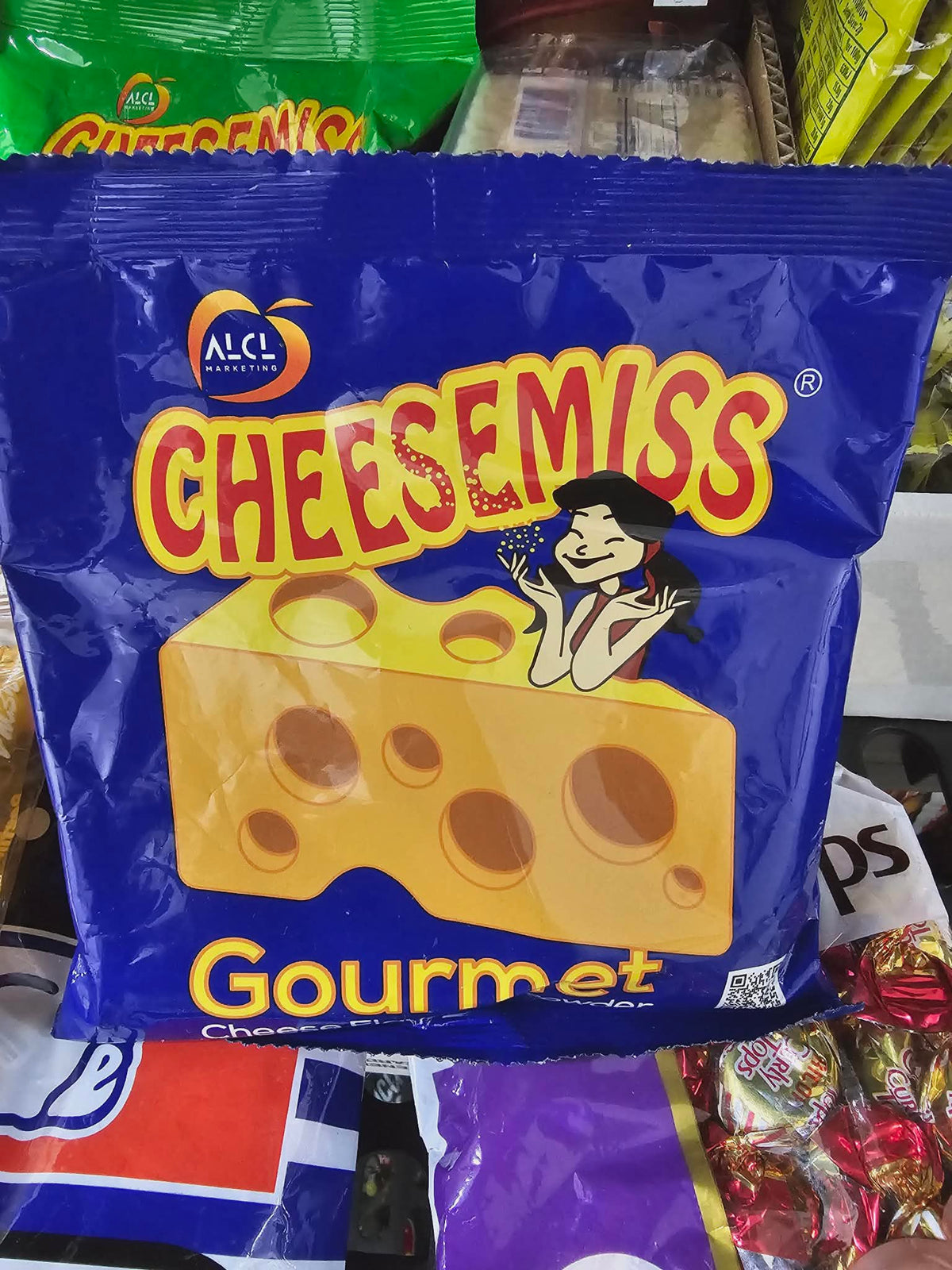 Cheesemiss Flavoring Powder