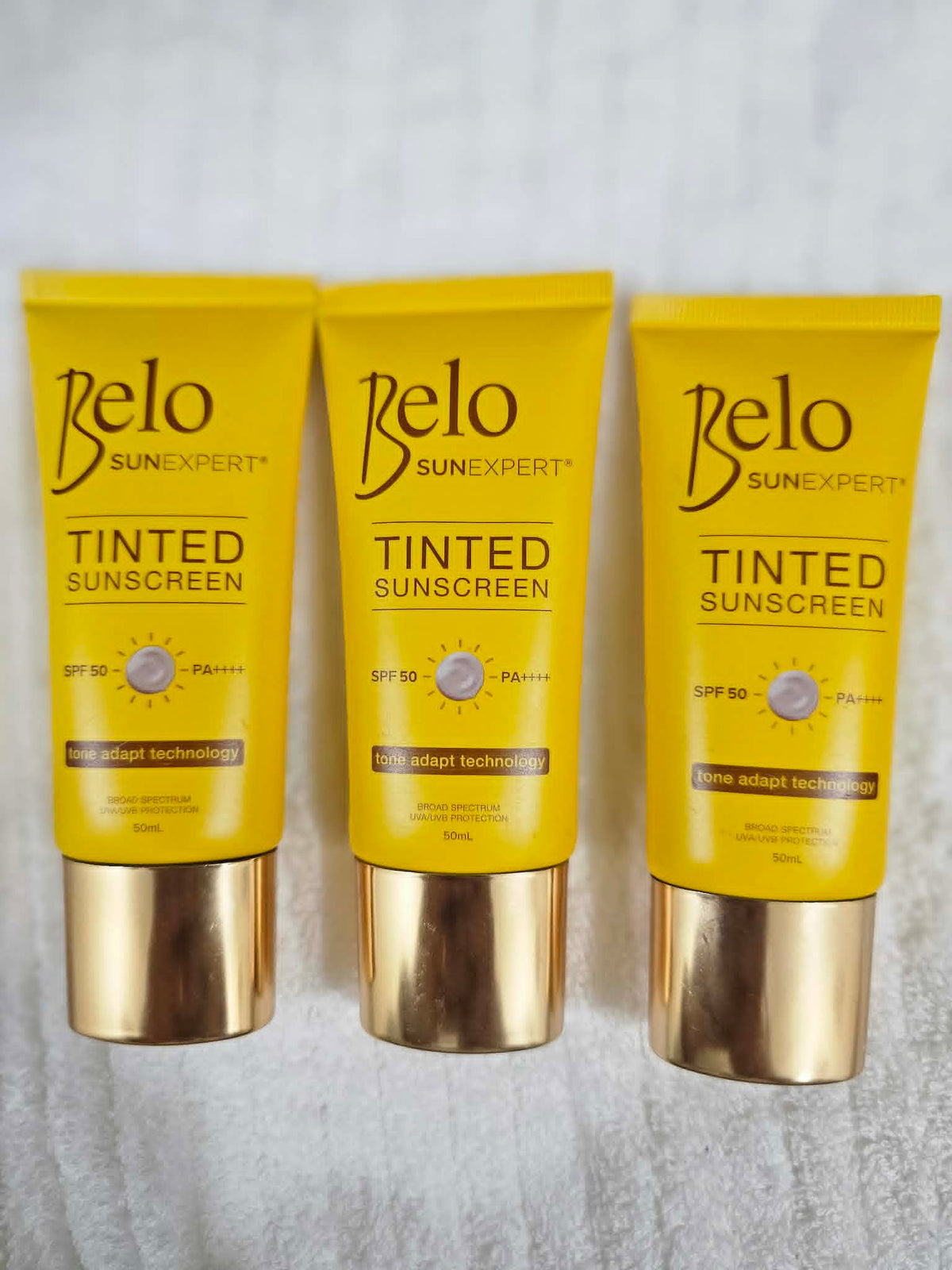 Belo Tinted Sunscreen