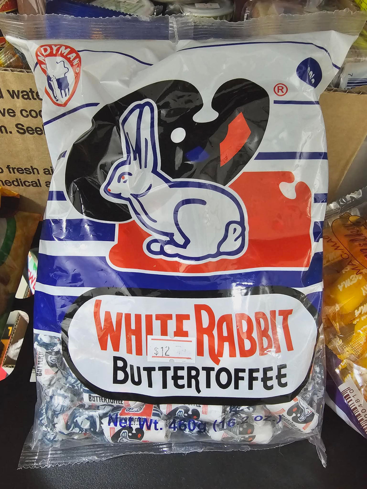 White Rabbit - Buttertoffee