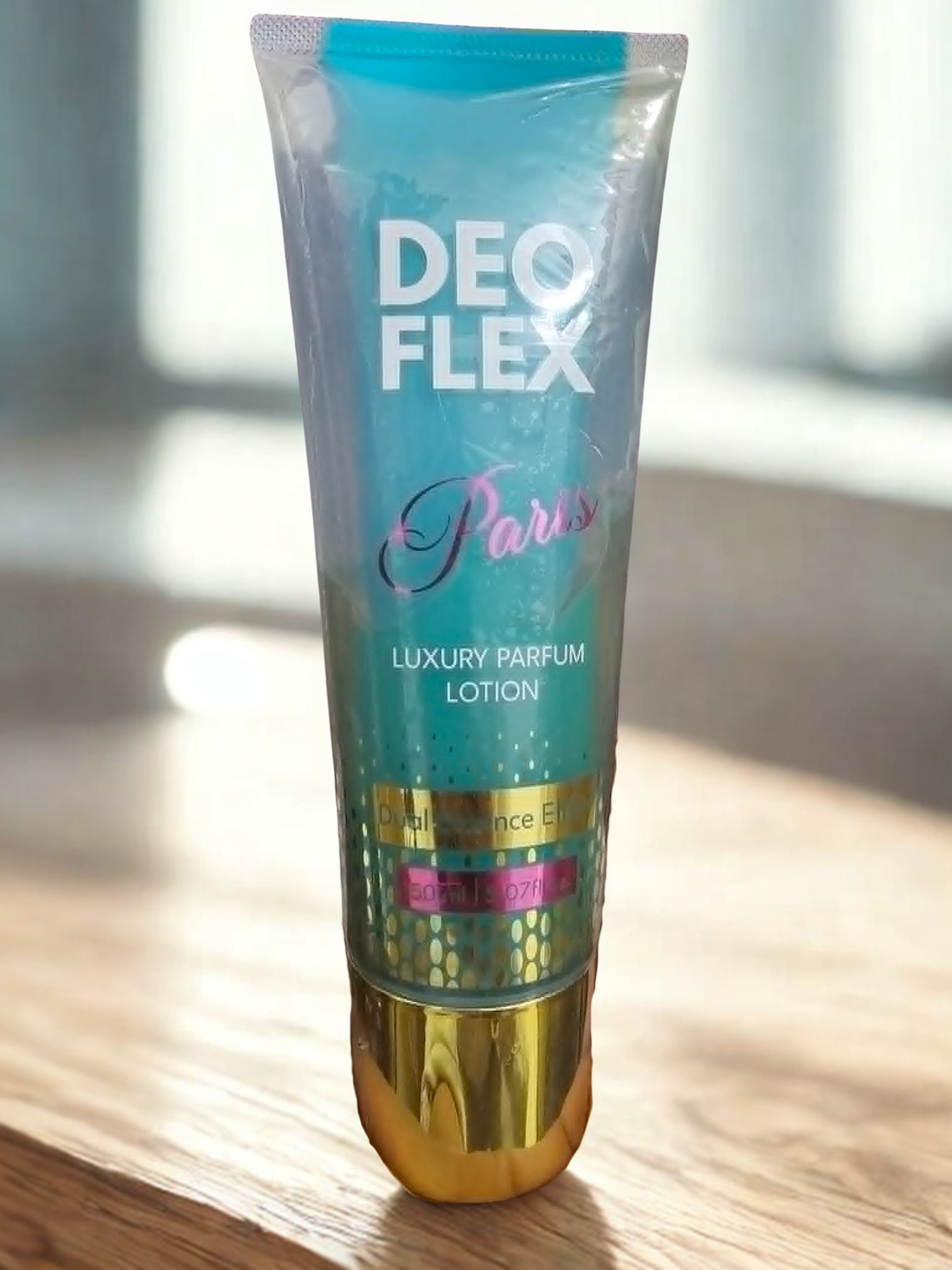 Deoflex Luxury Parfum Lotion