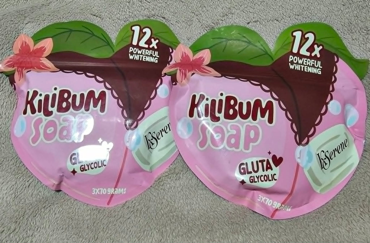 KiliBum Soap